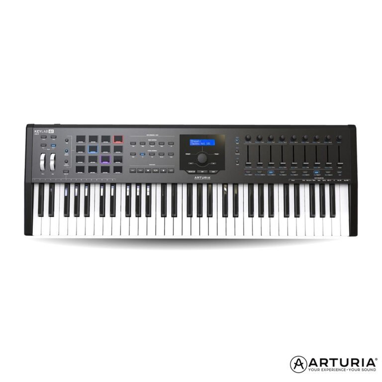 Keylab 61 MKII  - Controlador midi Arturia